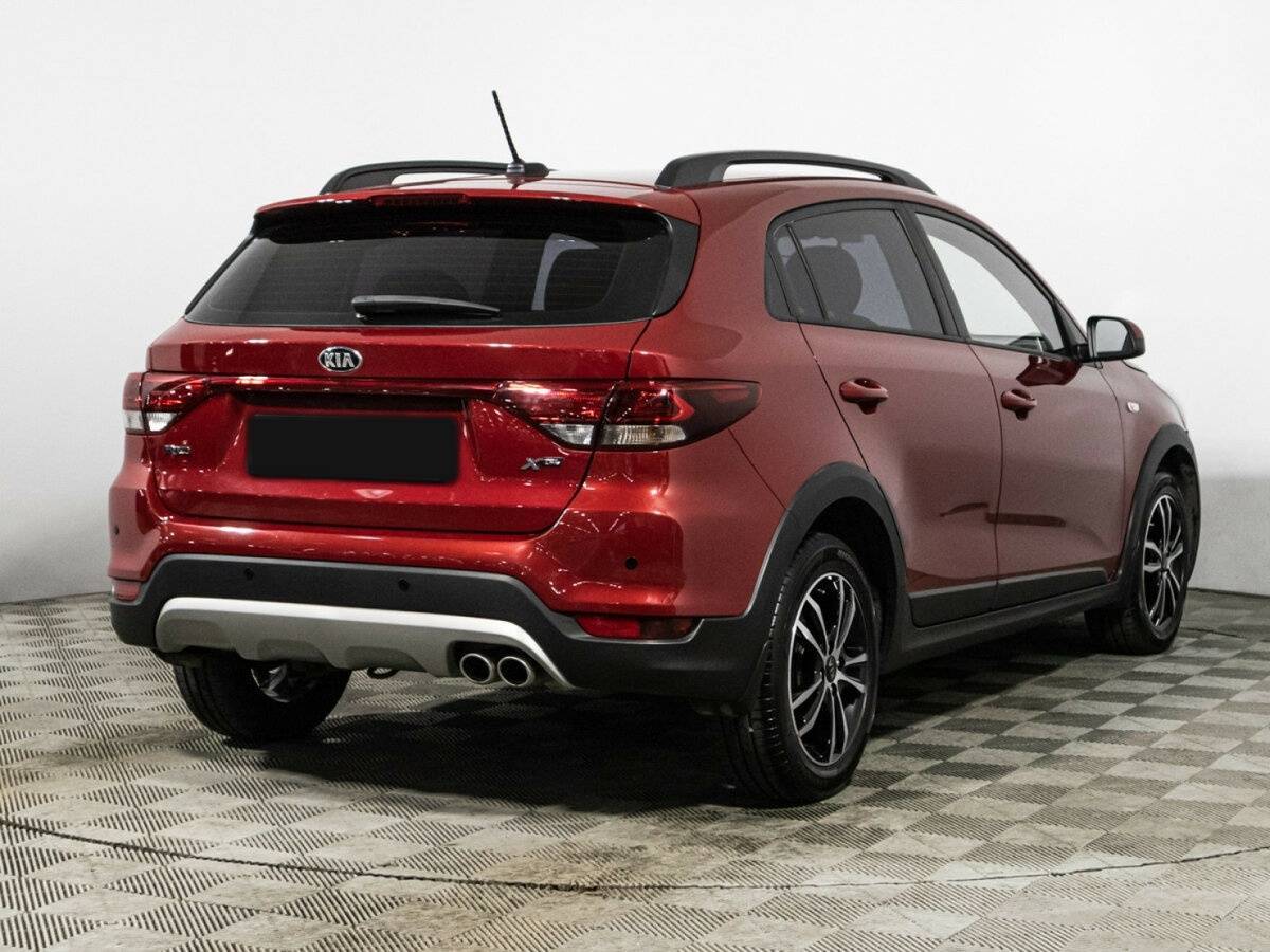 Купить Киа Рио, 2018, 61 801 км.. Фото: #4