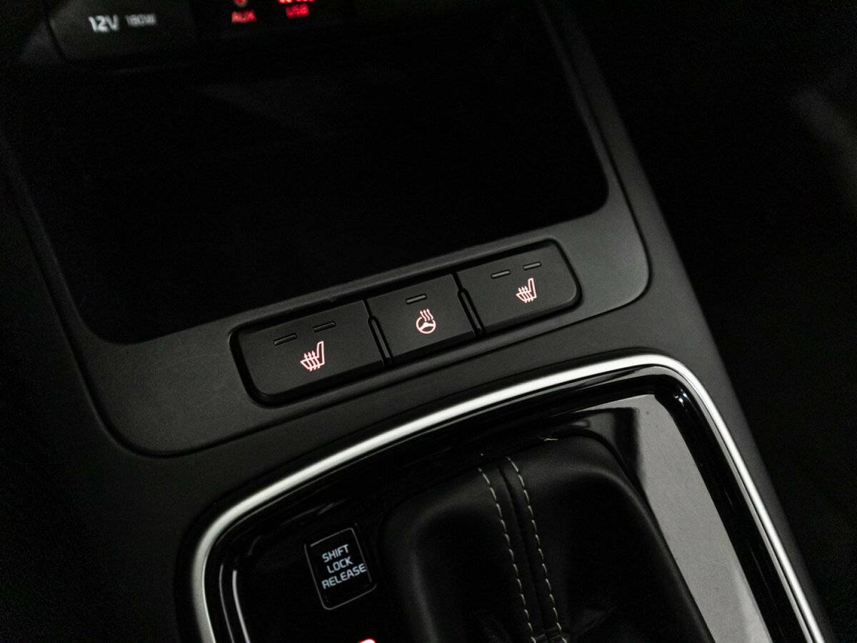 Купить Киа Рио, 2018, 61 801 км.. Фото: #16