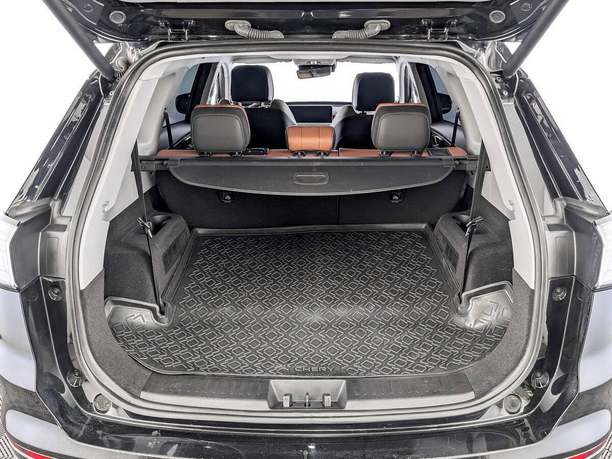 Купить Chery Tiggo 8 Pro Max, 2022, 79 198 км.. Фото: #9