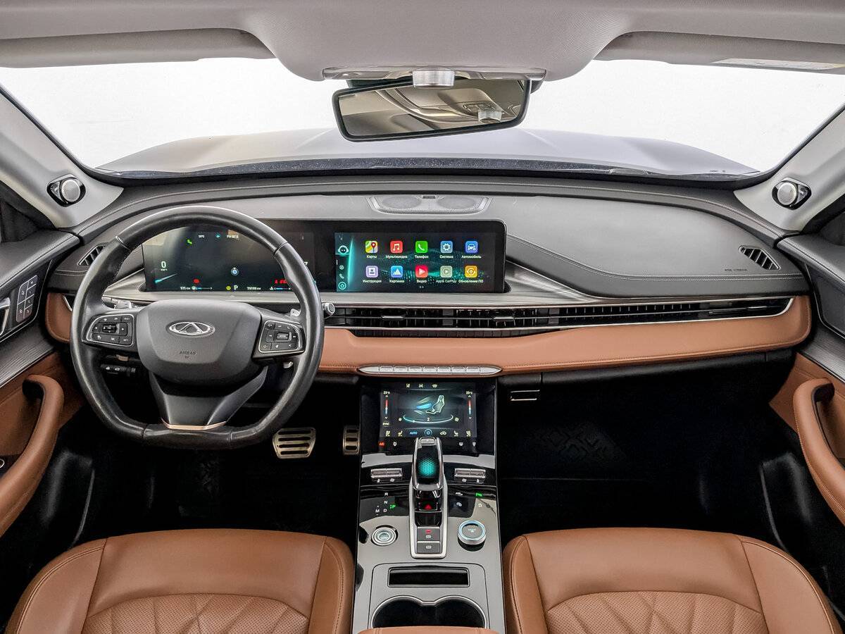 Купить Chery Tiggo 8 Pro Max, 2022, 79 198 км.. Фото: #13