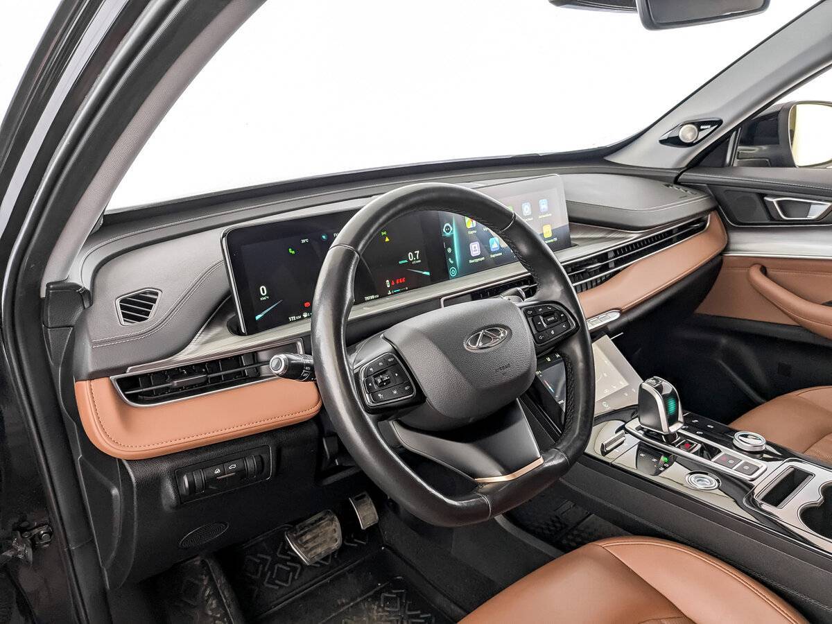 Купить Chery Tiggo 8 Pro Max, 2022, 79 198 км.. Фото: #15