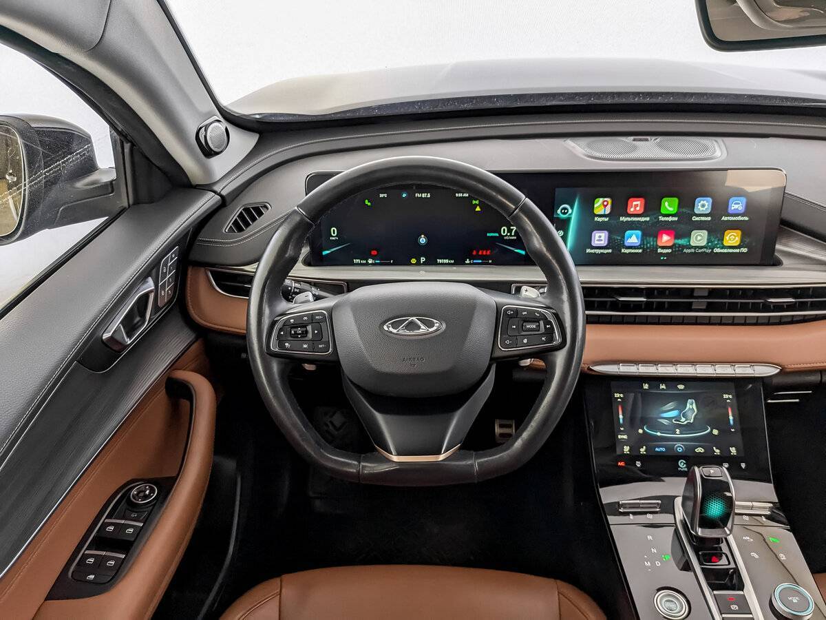 Купить Chery Tiggo 8 Pro Max, 2022, 79 198 км.. Фото: #21