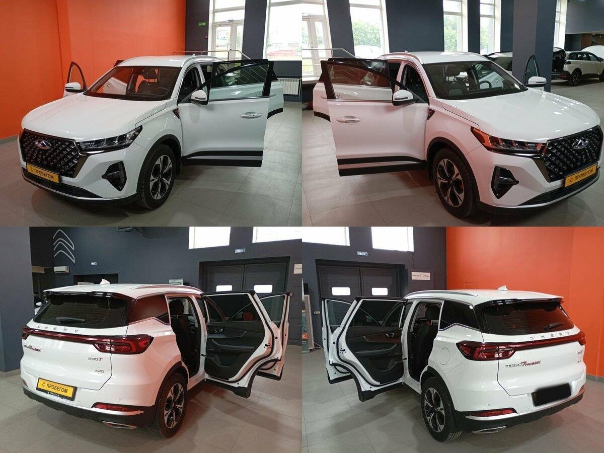 Купить Chery Tiggo 7 Pro Max, 2023, 22 603 км.. Фото: #21