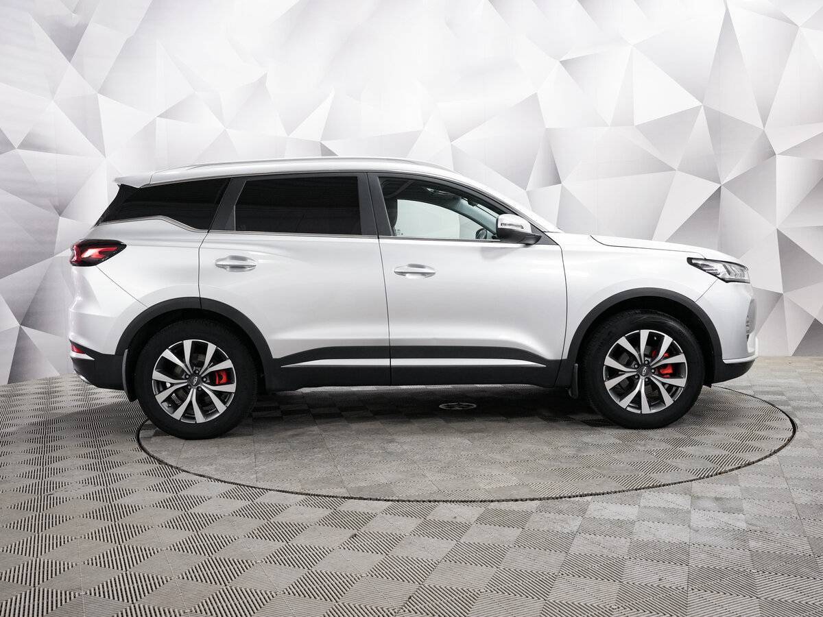 Купить Чери Тигго 7 Про, 2022, 72 100 км.. Фото: #5