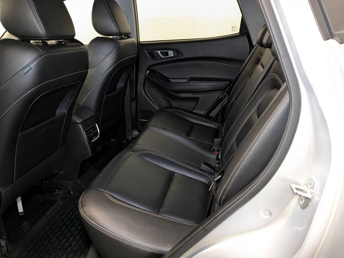 Купить Чери Тигго 4, 2021, 119 855 км.. Фото: #11