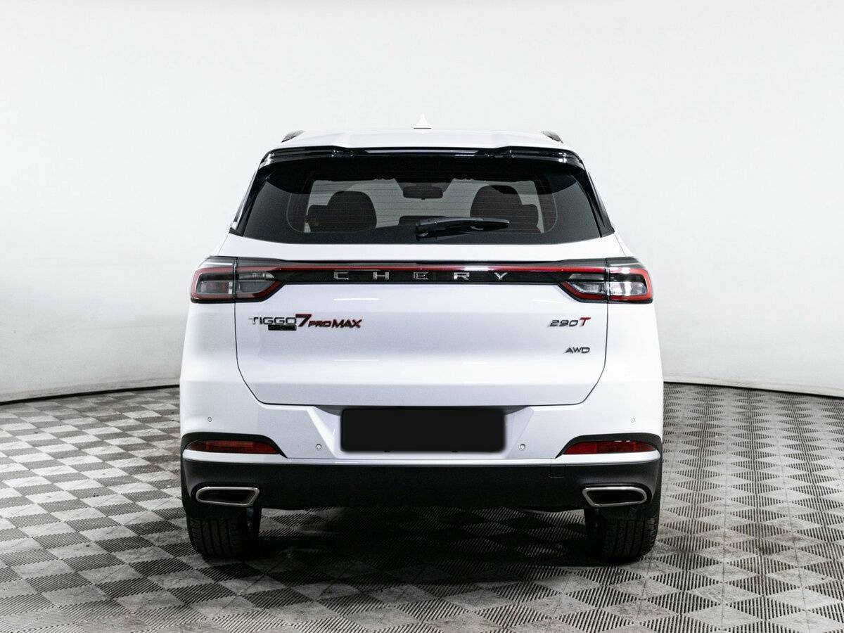 Купить Chery Tiggo 7 Pro Max, 2024, 4 323 км.. Фото: #5