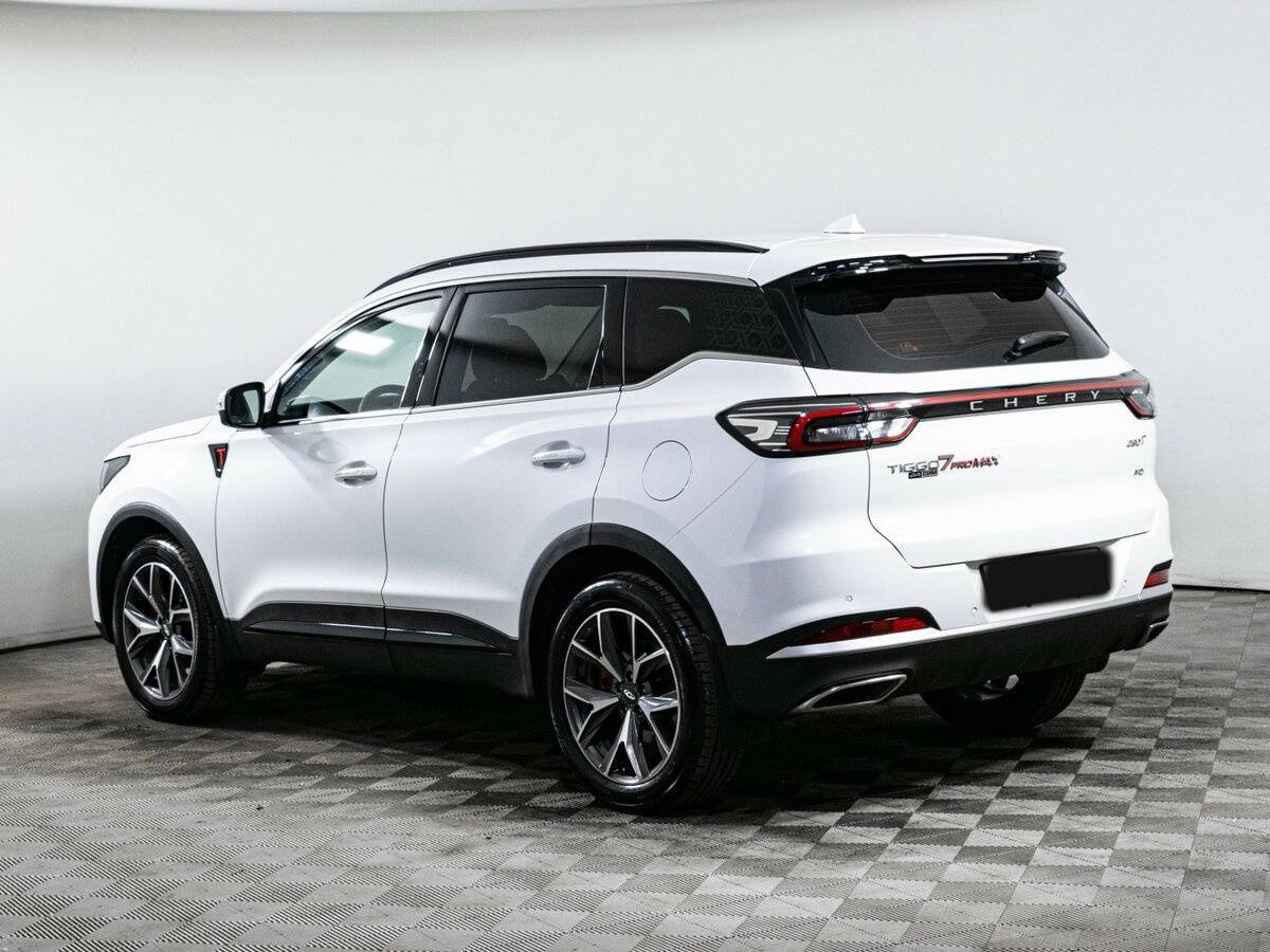 Купить Chery Tiggo 7 Pro Max, 2024, 4 323 км.. Фото: #6