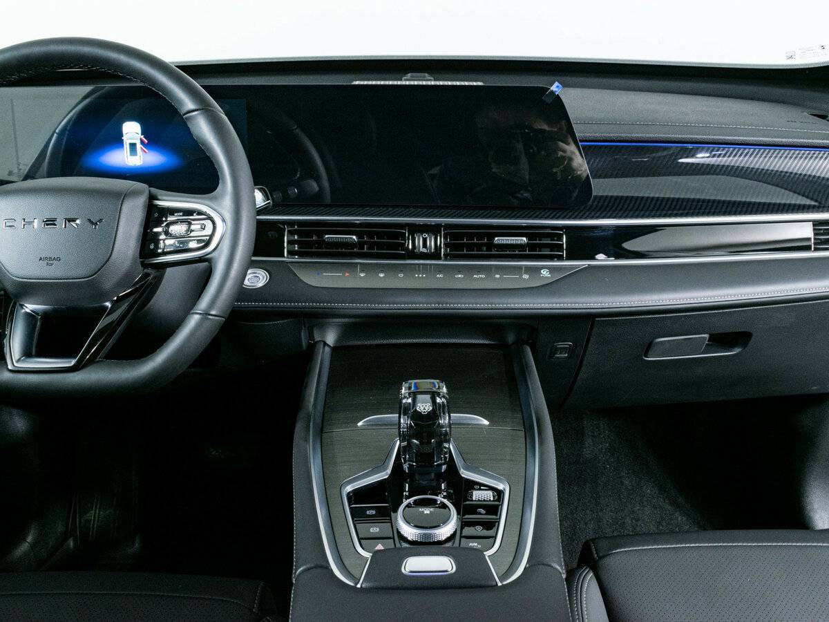 Купить Chery Tiggo 7 Pro Max, 2024, 4 323 км.. Фото: #11