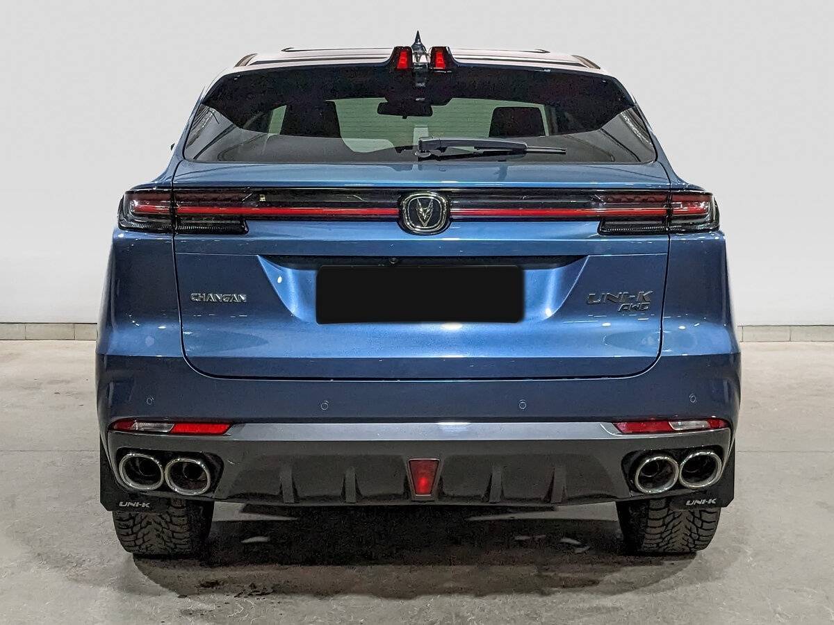 Купить Changan UNI-K, 2023, 29 808 км.. Фото: #5
