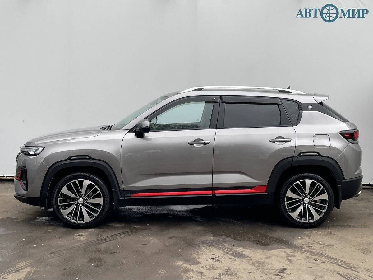 Купить Changan CS35 Plus, 2022, 52 100 км.. Фото: #7