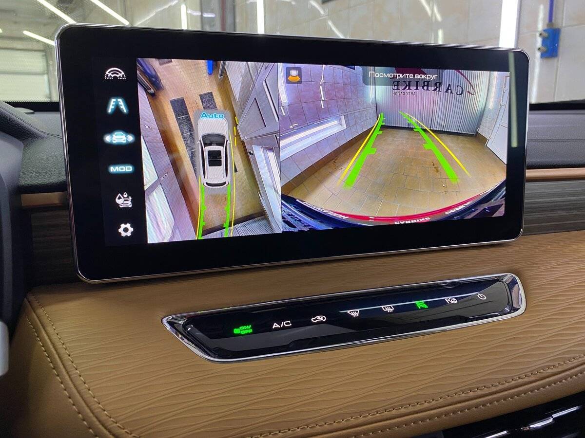 Купить Хавал Джолион, 2021, 43 299 км.. Фото: #11