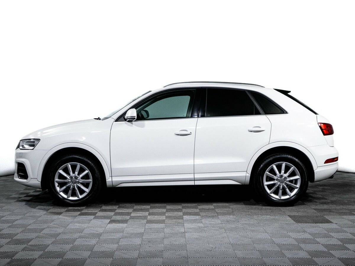 Купить Audi Q3, 2014, 94 500 км.. Фото: #7