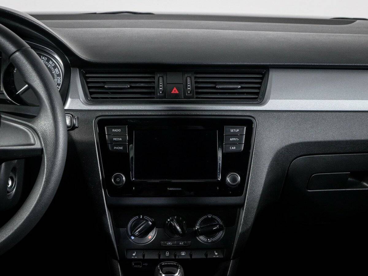 Купить Шкода Рапид, 2019, 84 996 км.. Фото: #12