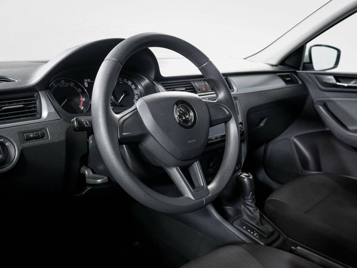 Купить Шкода Рапид, 2019, 84 996 км.. Фото: #13