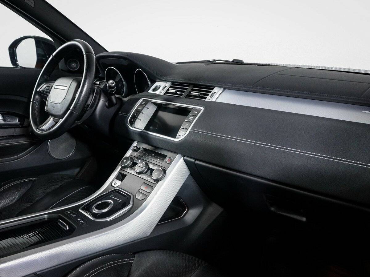 Купить Land Rover Range Rover Evoque, 2014, 54 930 км.. Фото: #8