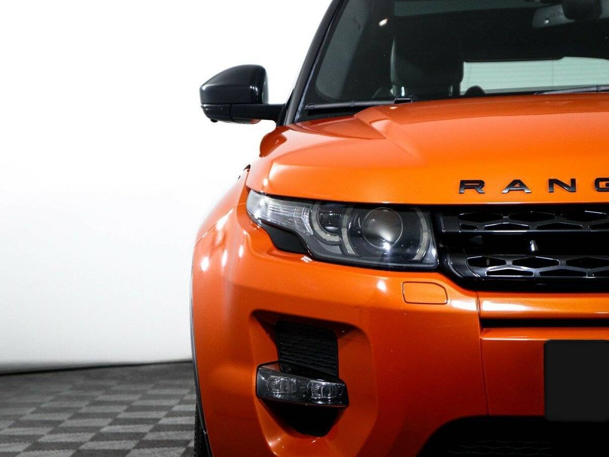 Купить Land Rover Range Rover Evoque, 2014, 54 930 км.. Фото: #17