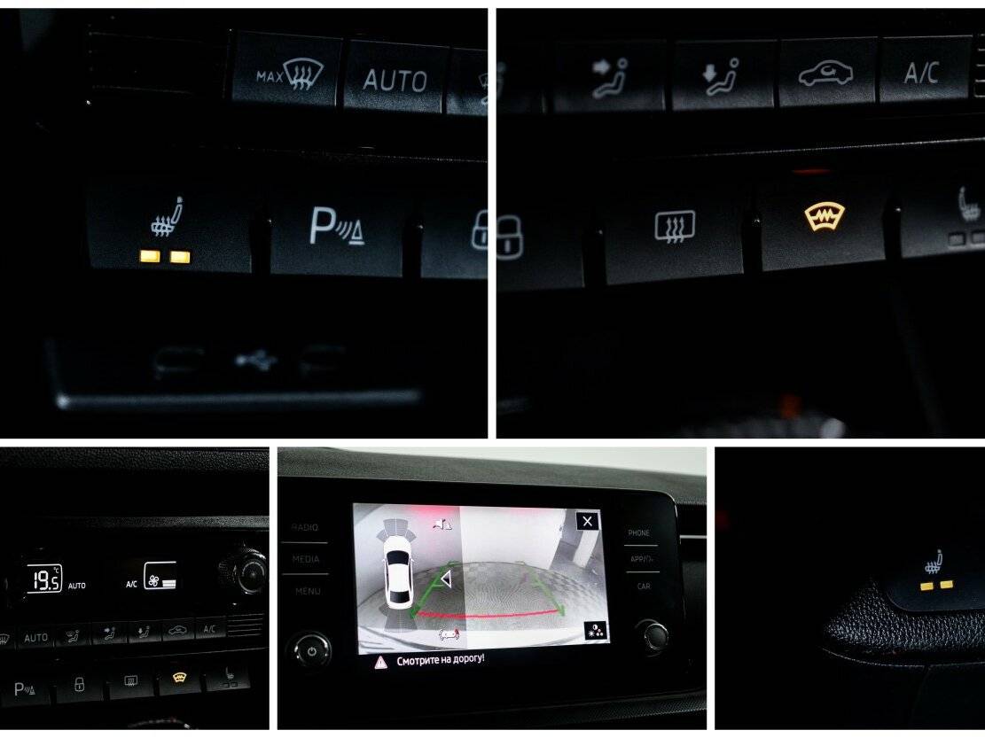 Купить Шкода Рапид, 2022, 45 941 км.. Фото: #21