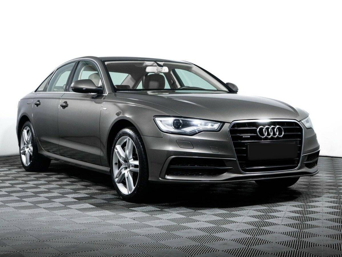 Купить Audi A6, 2013, 90 308 км.. Фото: #2
