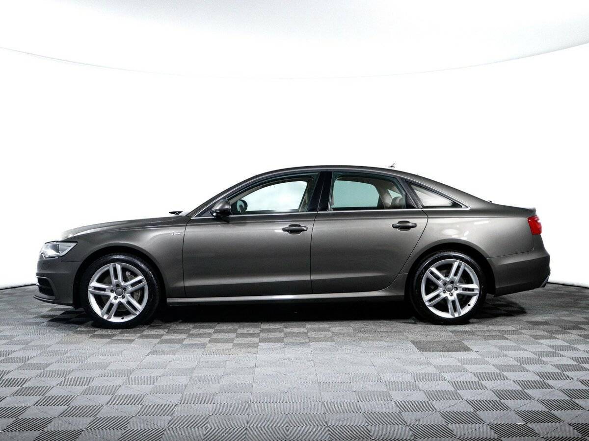 Купить Audi A6, 2013, 90 308 км.. Фото: #7