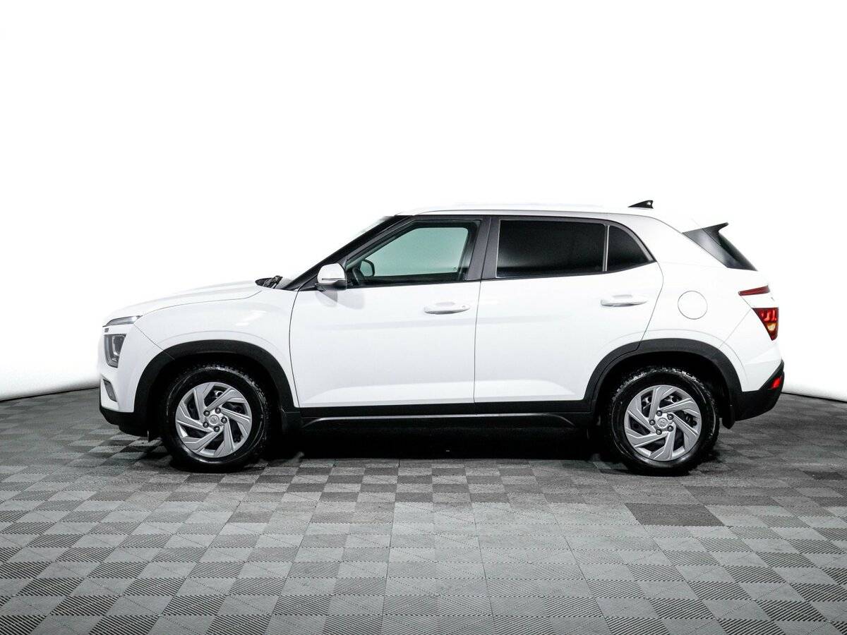 Купить Hyundai Creta, 2021, 80 649 км.. Фото: #7