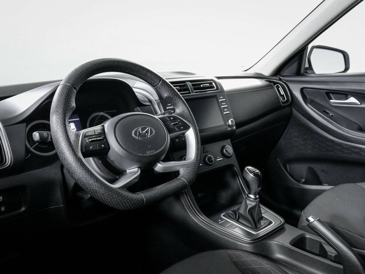 Купить Hyundai Creta, 2021, 80 649 км.. Фото: #13