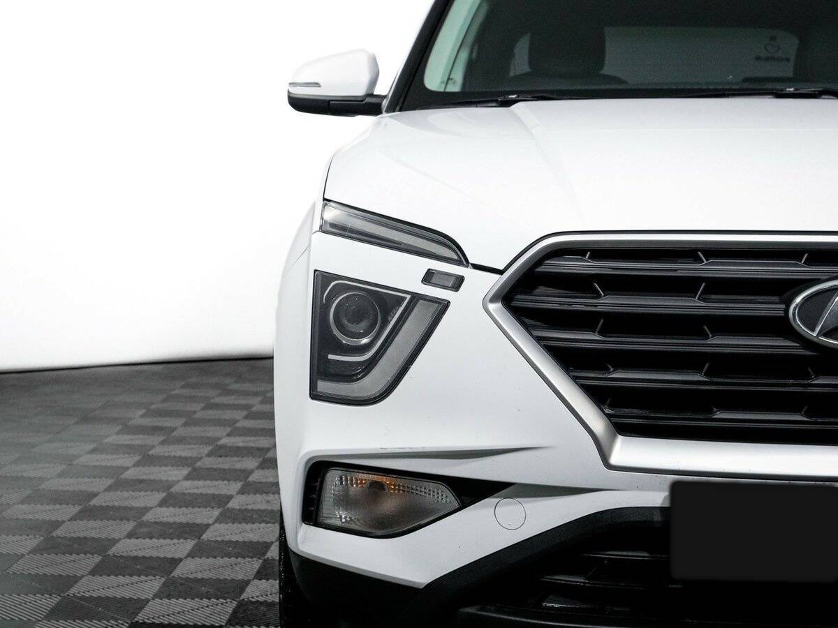 Купить Hyundai Creta, 2021, 80 649 км.. Фото: #17