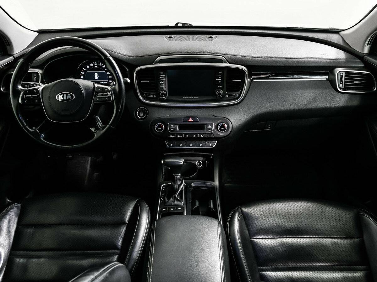 Купить Kia Sorento, 2018, 119 785 км.. Фото: #10