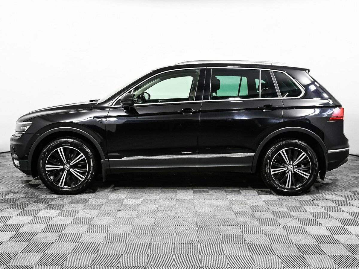 Купить Volkswagen Tiguan, 2017, 115 896 км.. Фото: #7
