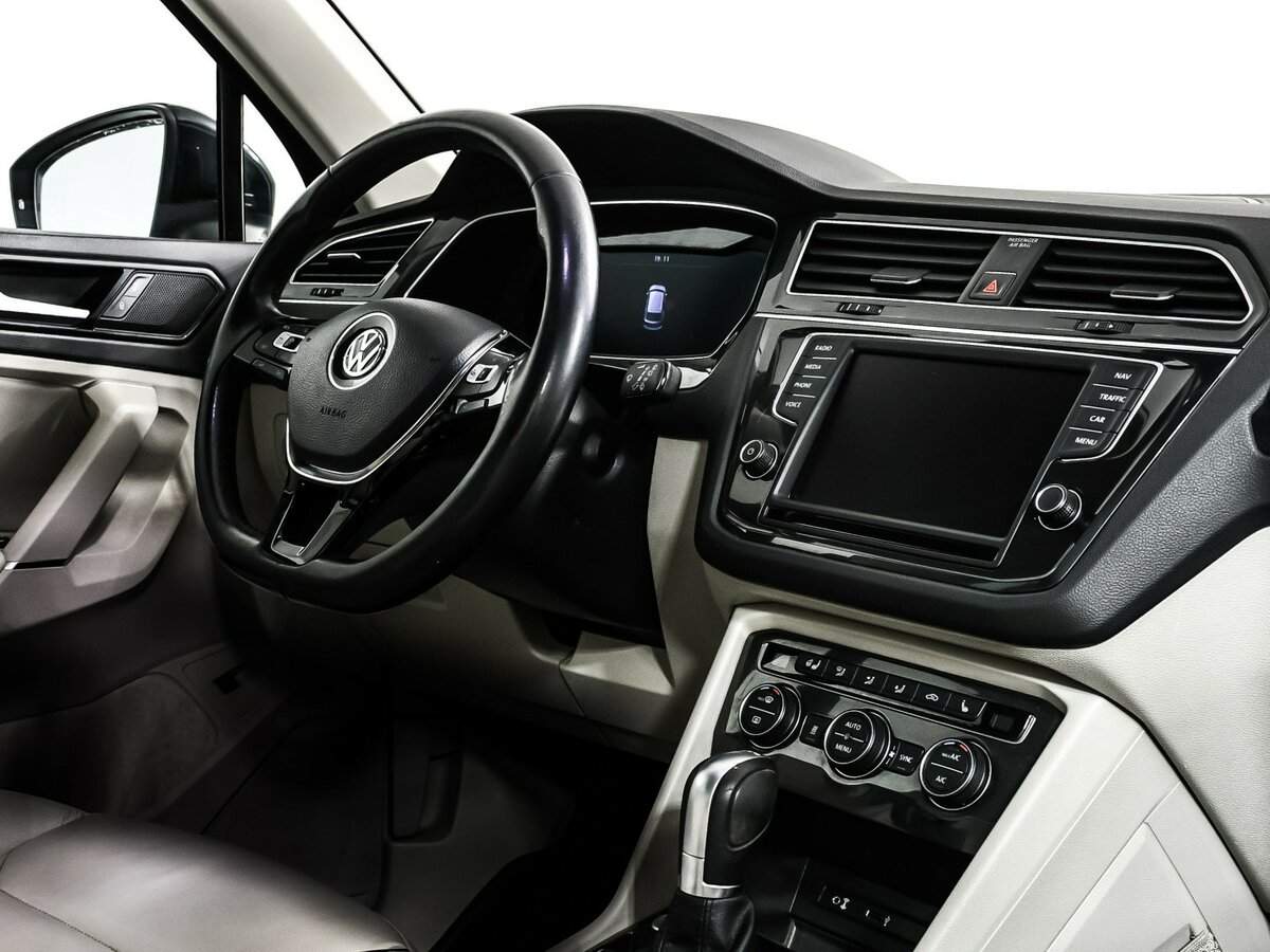 Купить Volkswagen Tiguan, 2017, 115 896 км.. Фото: #8