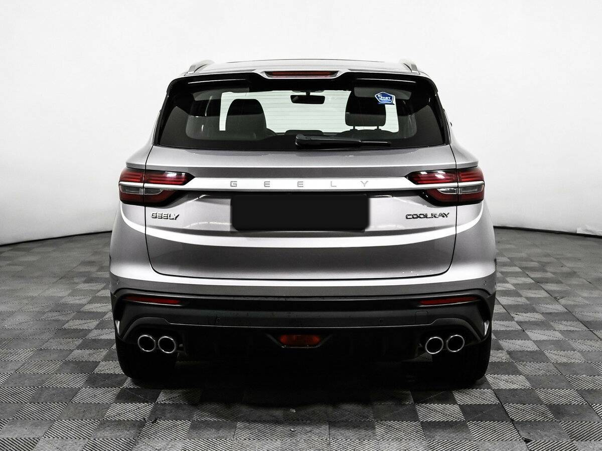 Купить Джили Кулрэй, 2022, 40 998 км.. Фото: #5