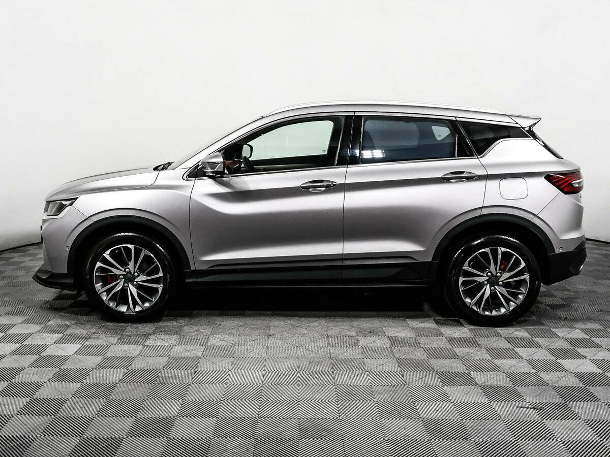 Купить Джили Кулрэй, 2022, 40 998 км.. Фото: #7