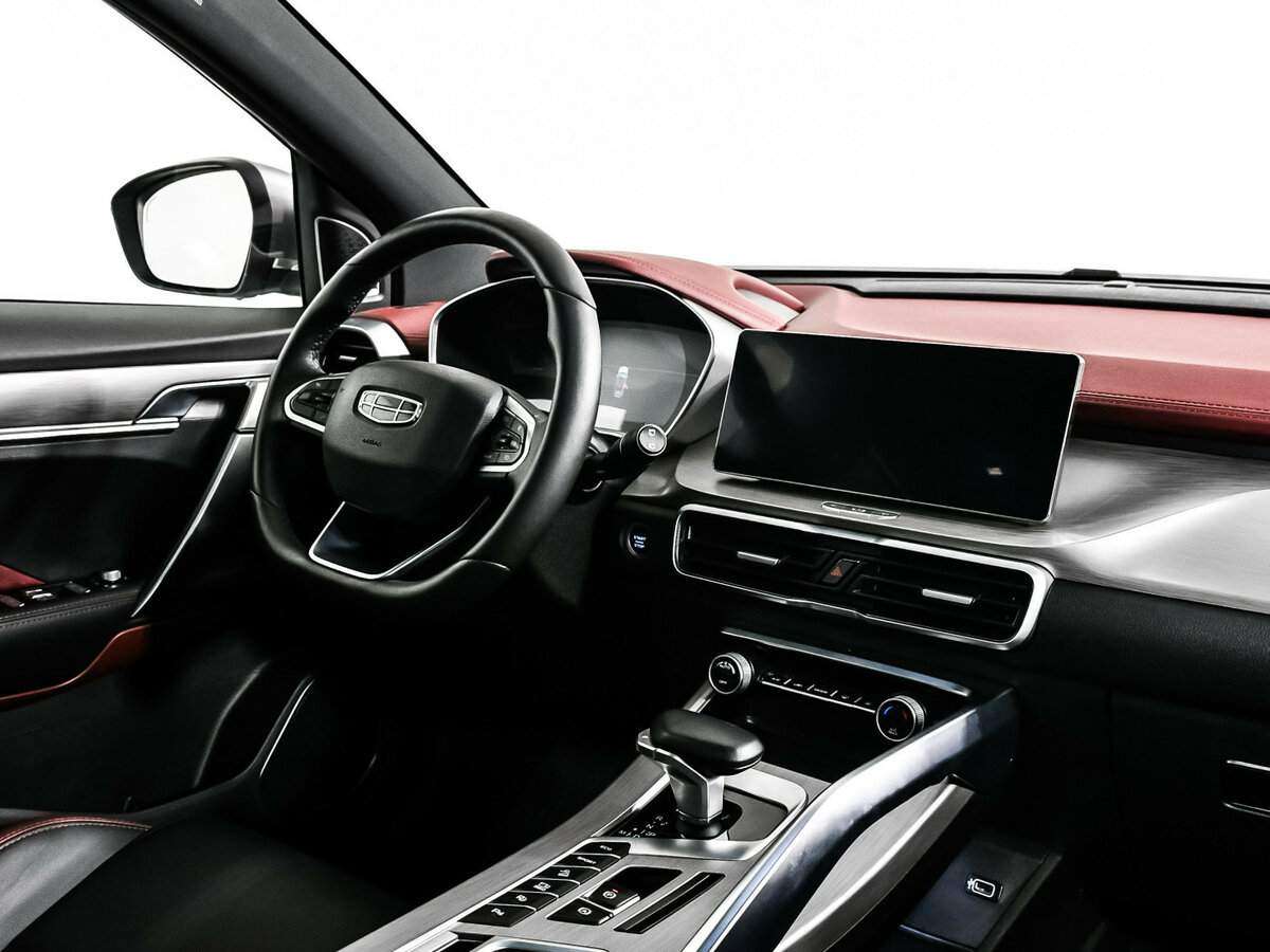 Купить Джили Кулрэй, 2022, 40 998 км.. Фото: #8