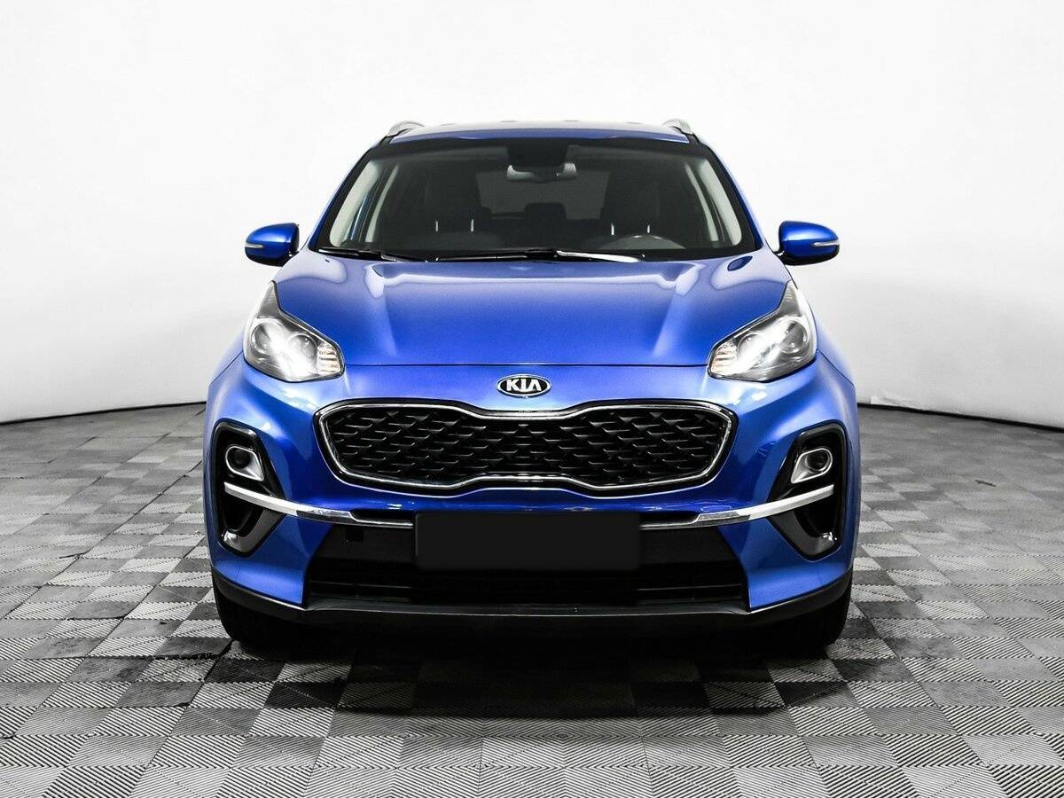 Купить Kia Sportage, 2019, 54 500 км.. Фото: #1