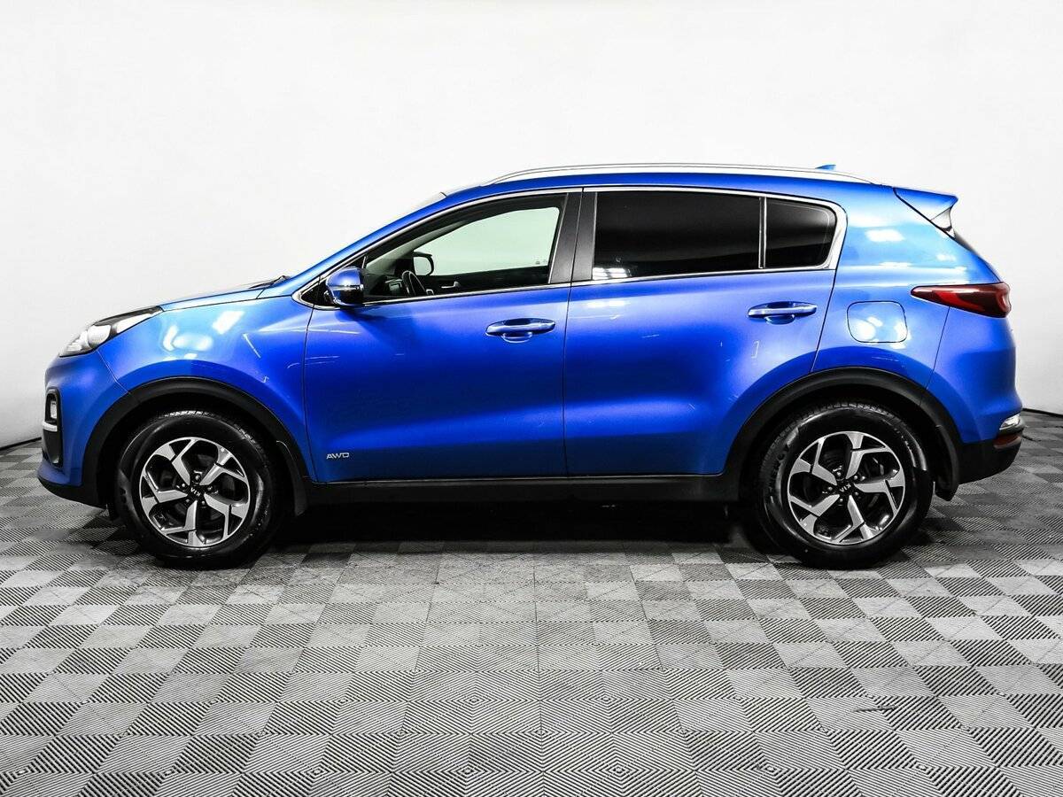 Купить Kia Sportage, 2019, 54 500 км.. Фото: #7