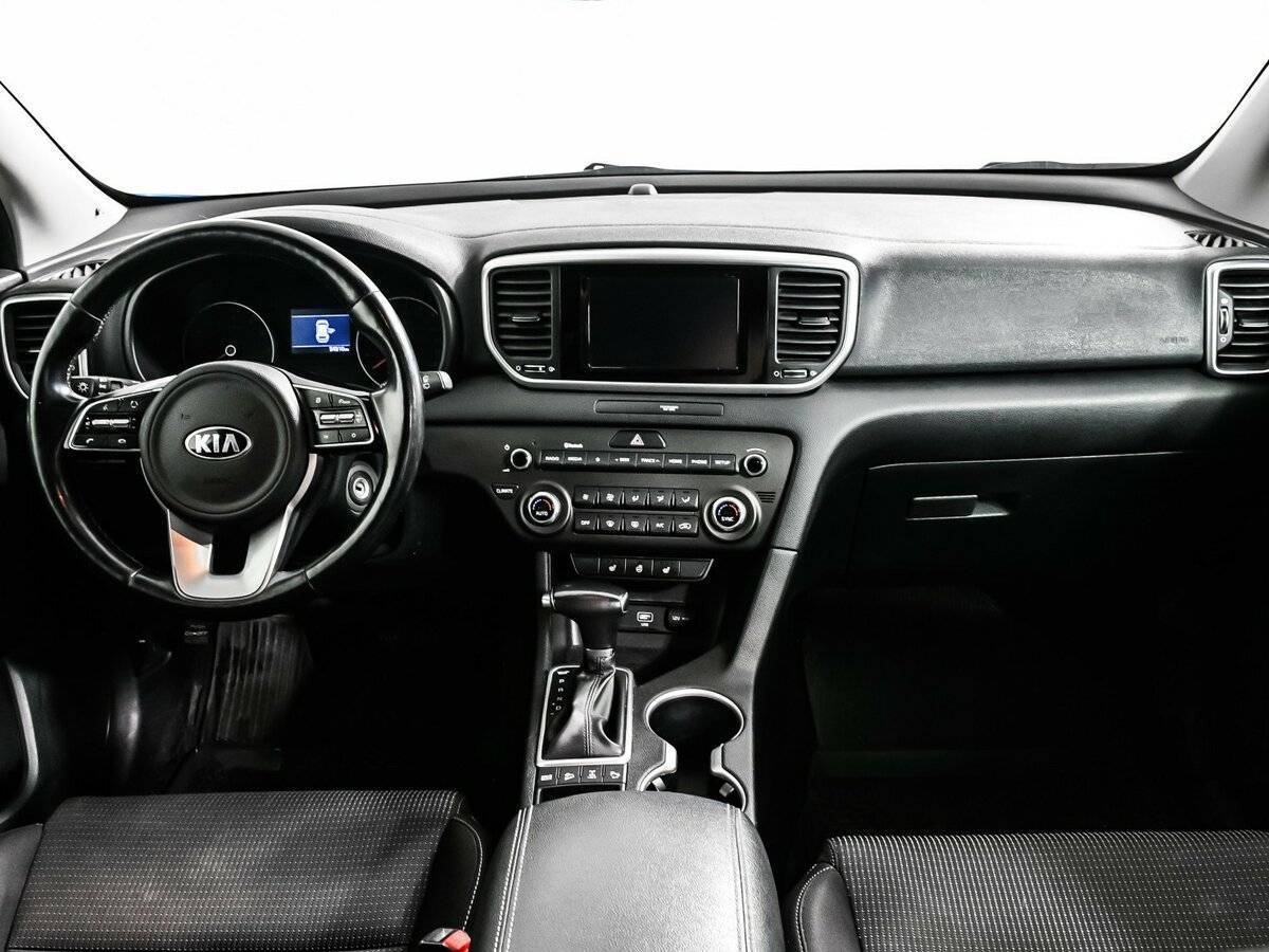 Купить Kia Sportage, 2019, 54 500 км.. Фото: #10