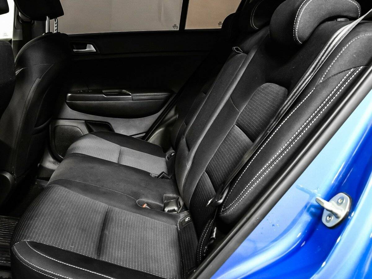 Купить Kia Sportage, 2019, 54 500 км.. Фото: #11