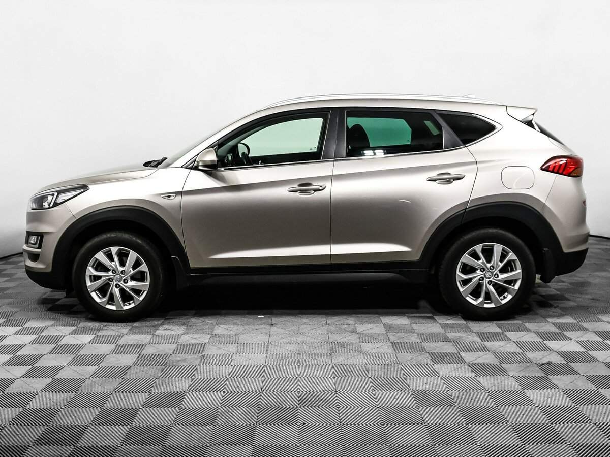 Купить Hyundai Tucson, 2019, 84 236 км.. Фото: #7