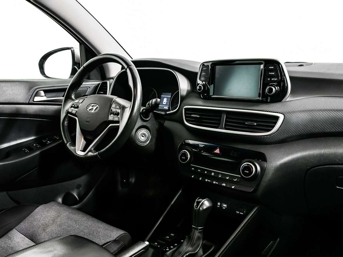 Купить Hyundai Tucson, 2019, 84 236 км.. Фото: #8