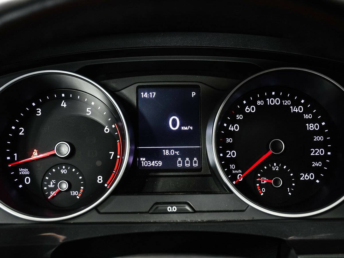 Купить Volkswagen Tiguan, 2018, 103 459 км.. Фото: #9