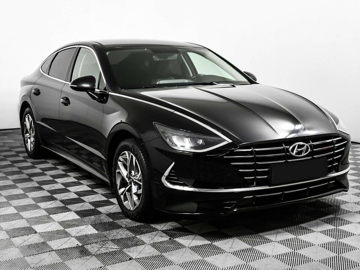 Купить Hyundai Sonata, 2020, 88 549 км.. Фото: #2