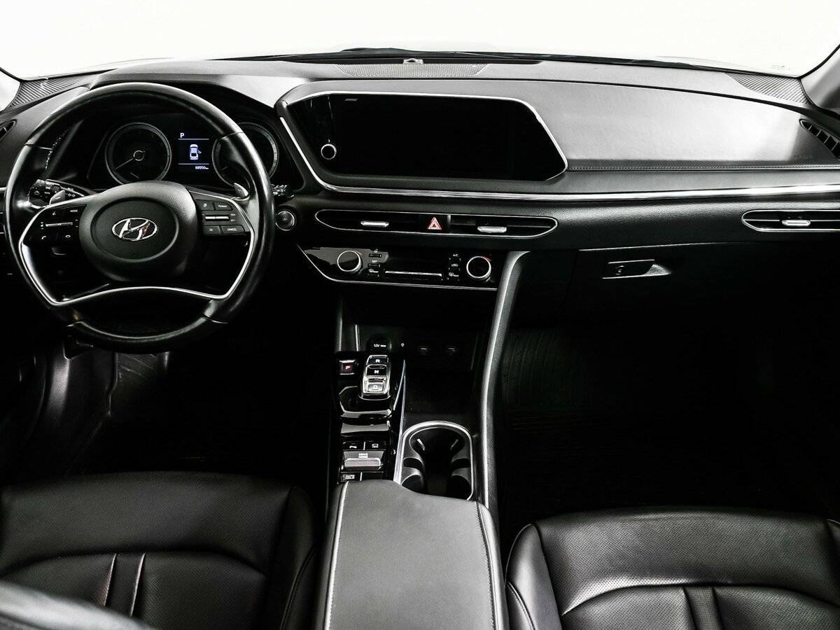 Купить Hyundai Sonata, 2020, 88 549 км.. Фото: #10