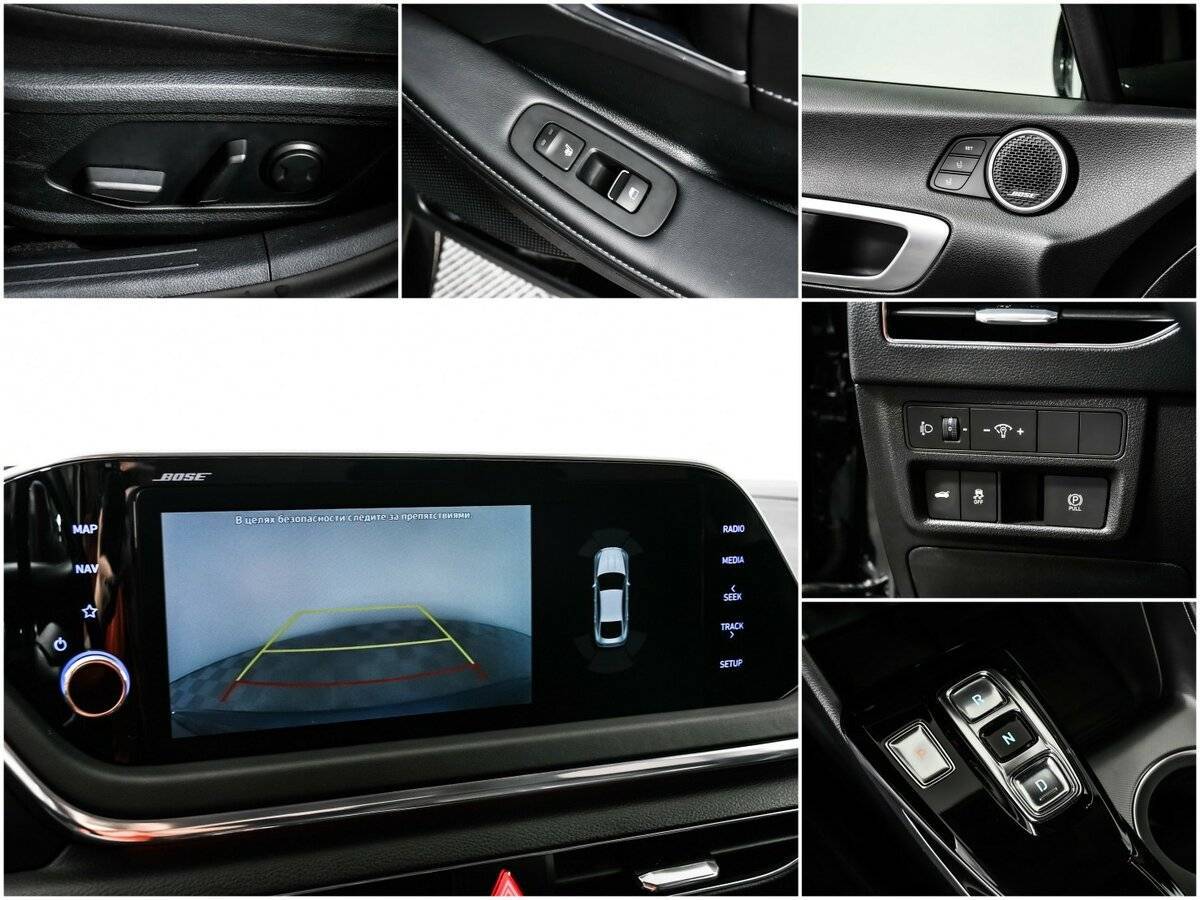 Купить Hyundai Sonata, 2020, 88 549 км.. Фото: #13