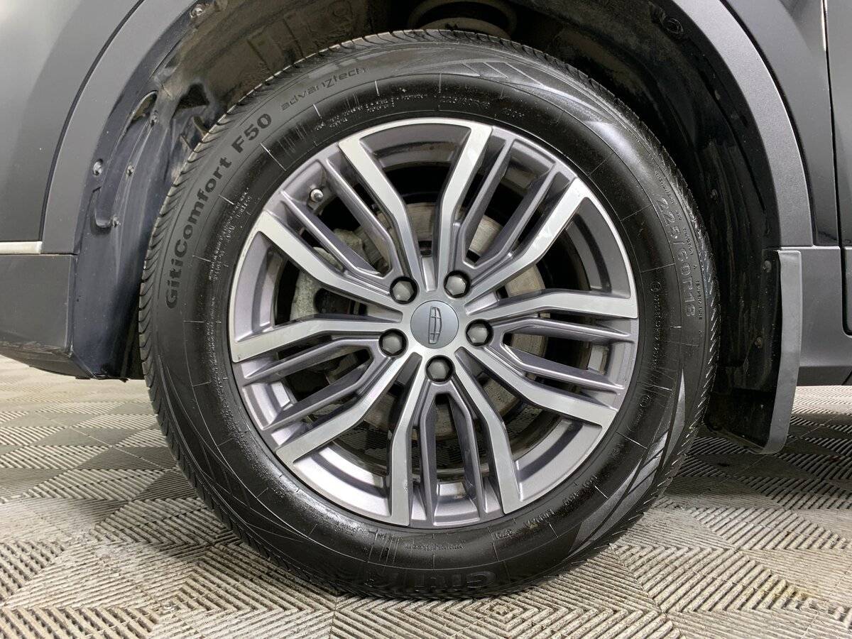 Купить Geely Atlas Pro, 2022, 39 805 км.. Фото: #8