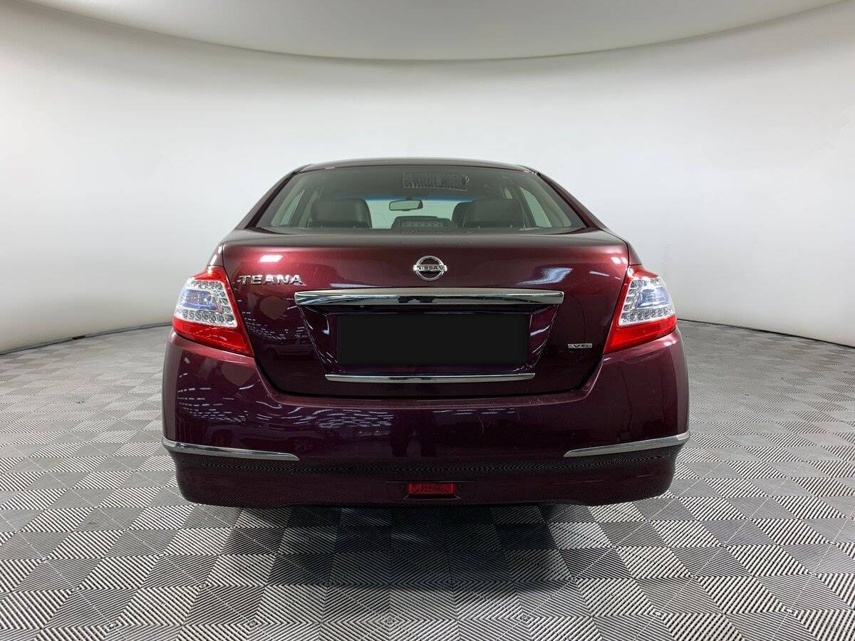 Купить Ниссан Теана, 2012, 255 414 км.. Фото: #5