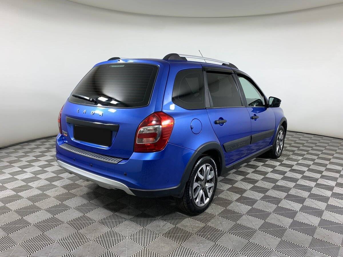 Купить Лада (ВАЗ) Гранта, 2020, 92 299 км.. Фото: #4