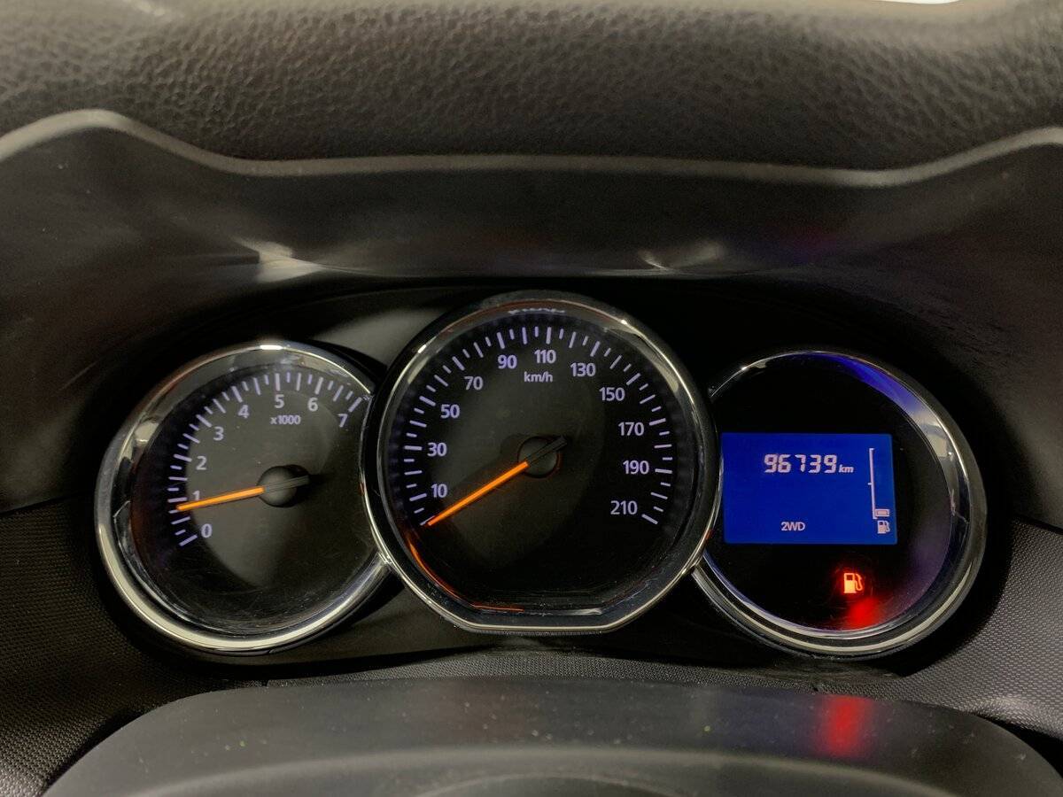 Купить Рено Дастер, 2017, 94 783 км.. Фото: #14