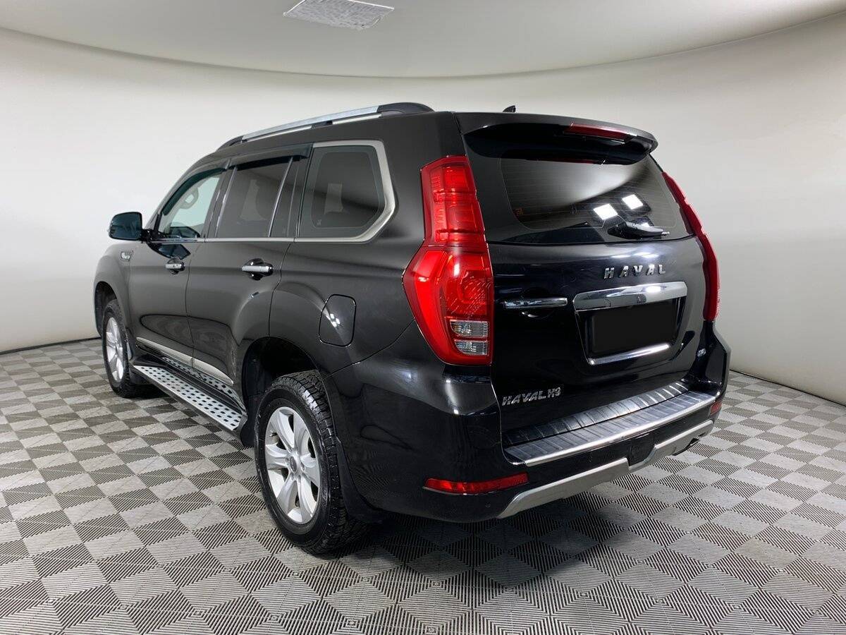 Купить Haval H9, 2020, 69 225 км.. Фото: #6