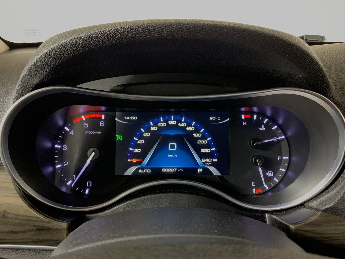 Купить Haval H9, 2020, 69 225 км.. Фото: #13