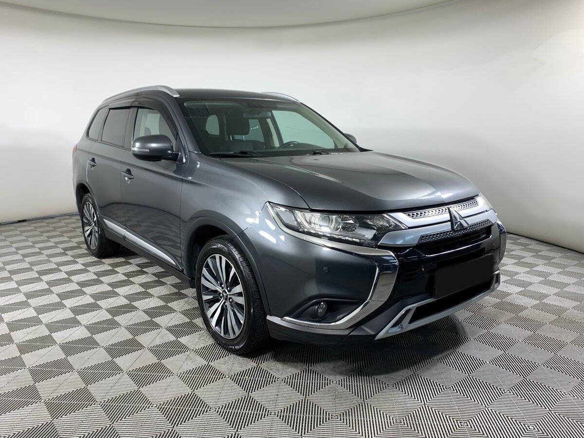 Купить Mitsubishi Outlander, 2019, 126 860 км.. Фото: #2