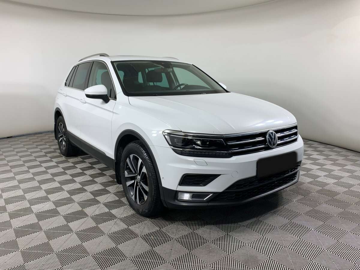 Купить Volkswagen Tiguan, 2019, 120 057 км.. Фото: #2